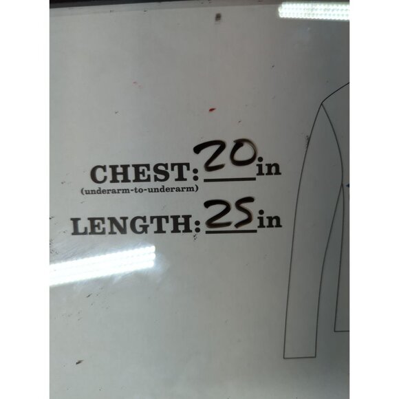 Denim & Co Vintage Embroidered Denim Jacket Pants Set Small QVC NEW - Picture 9 of 14